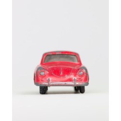 Front - Porsche 356 Red