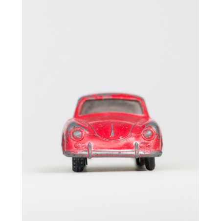 Front - Porsche 356 Rouge