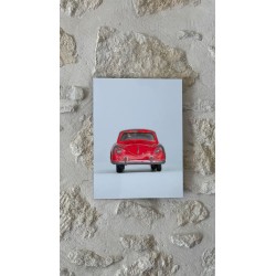 Front - Porsche 356 Red
