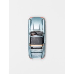 TOP - Porsche 911 Targa - Silver