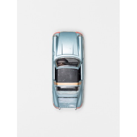 TOP - Porsche 911 Targa - Silver