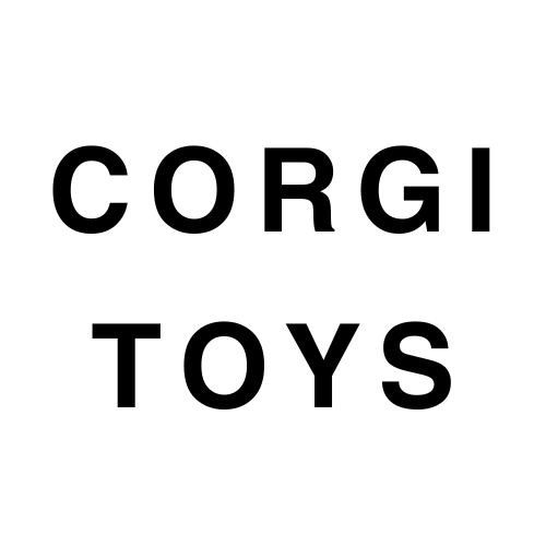 Corgi Toys Art photo