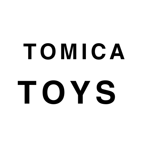 Tomica Toys Art photo