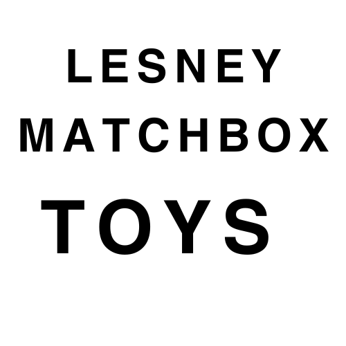 Lesney Matchbox Art Photo